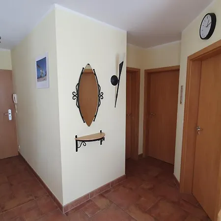 شقة Birkenstrasse 7 Whg 3 زنغست