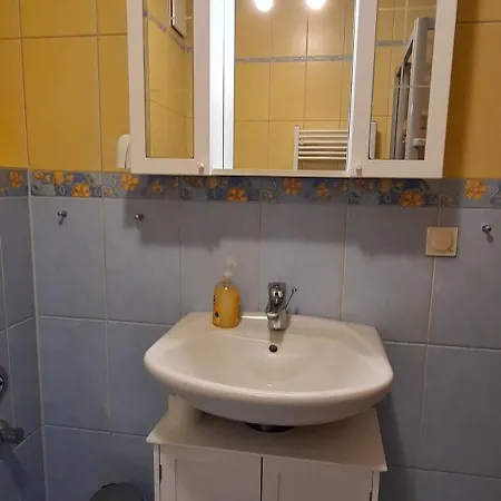 Birkenstrasse 7 Whg 3 شقة *