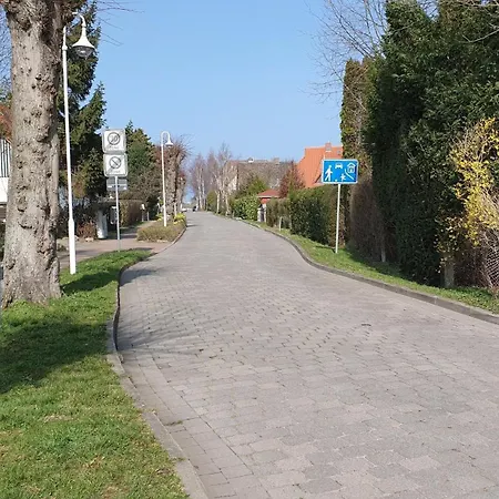 Birkenstrasse 7 Whg 3 شقة *